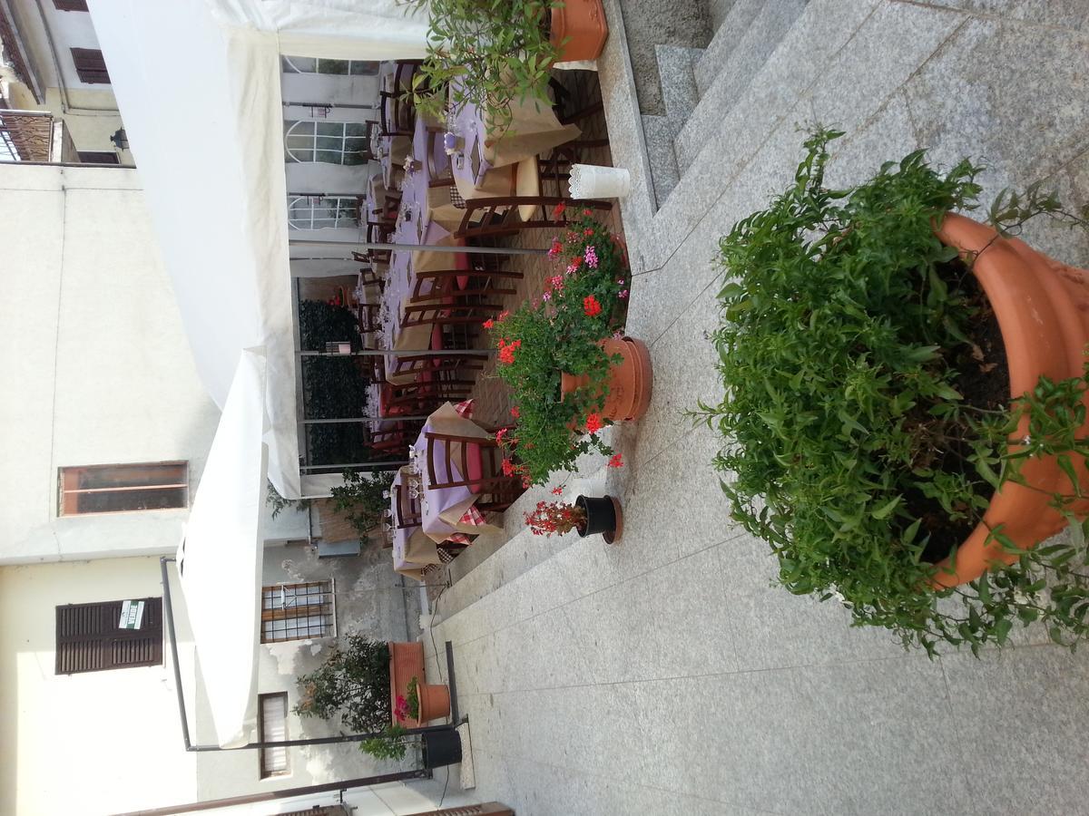 Locanda San Rocco Tassarolo Exterior foto